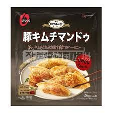 o'food 豚キムチマンドゥ 356g